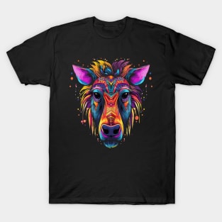 Warthog Valentine Day T-Shirt